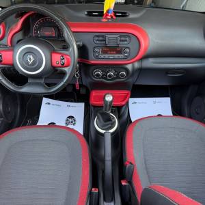 Renault Twingo III 1.0 SCE 71 ks *PANO*STYLE*BT TEL*