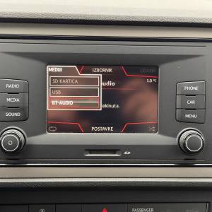 Seat Leon 1.0 TSI 86 ks