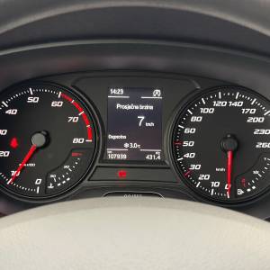 Seat Leon 1.0 TSI 86 ks