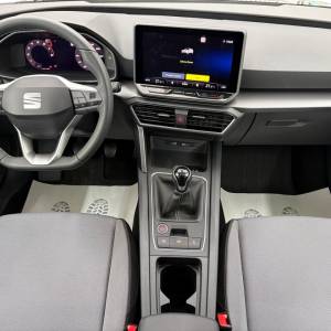 SEAT Leon EDITION 25 1.5 TSI (U DOLASKU)