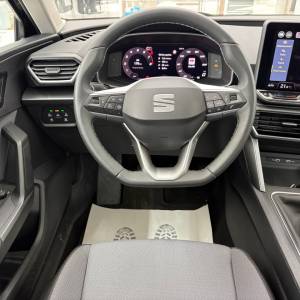 SEAT Leon EDITION 25 1.5 TSI (U DOLASKU)