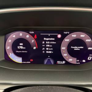 SEAT Leon EDITION 25 1.5 TSI (U DOLASKU)