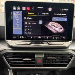 SEAT Leon EDITION 25 1.5 TSI (U DOLASKU)