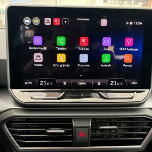 SEAT Leon EDITION 25 1.5 TSI (U DOLASKU)