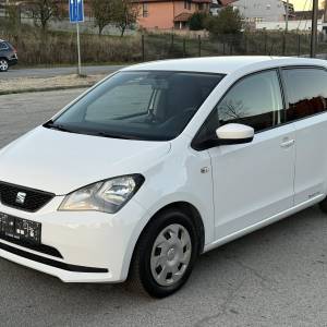 Seat Mii 1.0 MPI 60 ks / Up Citigo