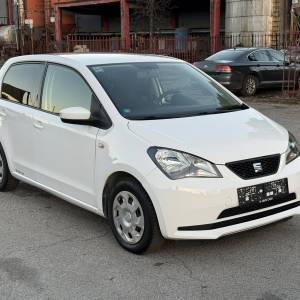 Seat Mii 1.0 MPI 60 ks / Up Citigo