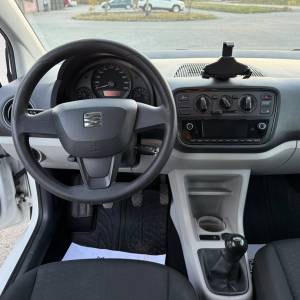 Seat Mii 1.0 MPI 60 ks / Up Citigo