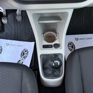 Seat Mii 1.0 MPI 60 ks / Up Citigo