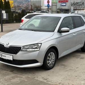 Škoda Fabia 1.0 TSI 95 ks *FACELIFT*
