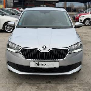 Škoda Fabia 1.0 TSI 95 ks *FACELIFT*