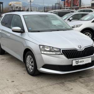 Škoda Fabia 1.0 TSI 95 ks *FACELIFT*