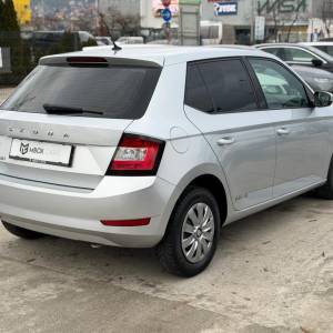 Škoda Fabia 1.0 TSI 95 ks *FACELIFT*