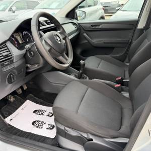 Škoda Fabia 1.0 TSI 95 ks *FACELIFT*