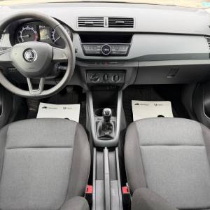 Škoda Fabia 1.0 TSI 95 ks *FACELIFT*