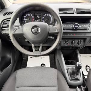 Škoda Fabia 1.0 TSI 95 ks *FACELIFT*