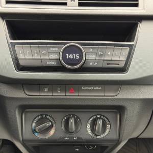 Škoda Fabia 1.0 TSI 95 ks *FACELIFT*