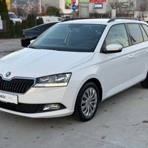 Škoda Fabia Combi 1.0 TSI 95 ks