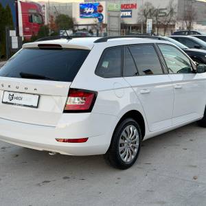 Škoda Fabia Combi 1.0 TSI 95 ks