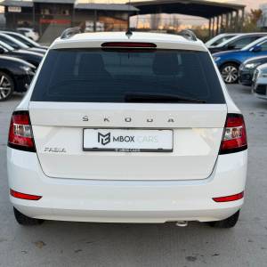 Škoda Fabia Combi 1.0 TSI 95 ks