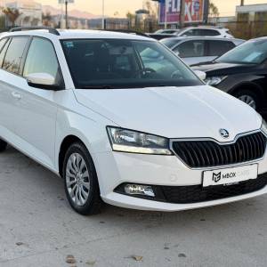 Škoda Fabia Combi 1.0 TSI 95 ks