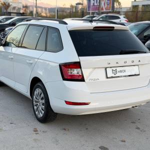 Škoda Fabia Combi 1.0 TSI 95 ks