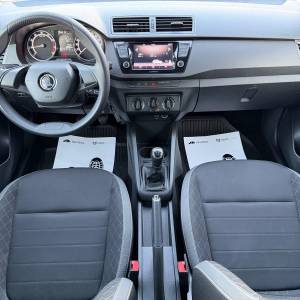 Škoda Fabia Combi 1.0 TSI 95 ks