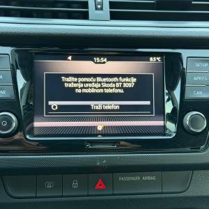 Škoda Fabia Combi 1.0 TSI 95 ks