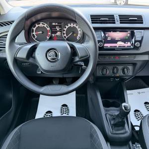 Škoda Fabia Combi 1.0 TSI 95 ks