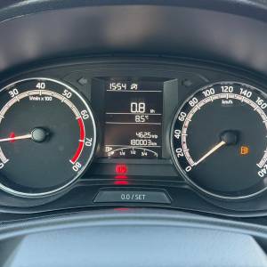 Škoda Fabia Combi 1.0 TSI 95 ks