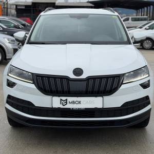 Škoda Karoq 2.0 TDI DSG 115 ks / FULL LED KAMERA NAVI