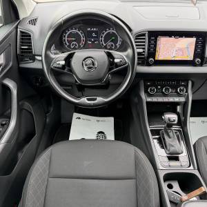 Škoda Karoq 2.0 TDI DSG 115 ks / FULL LED KAMERA NAVI