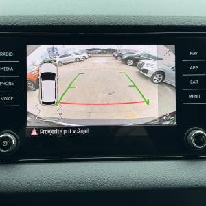 Škoda Karoq 2.0 TDI DSG 115 ks / FULL LED KAMERA NAVI