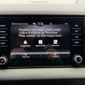 Škoda Karoq 2.0 TDI DSG 115 ks / FULL LED KAMERA NAVI