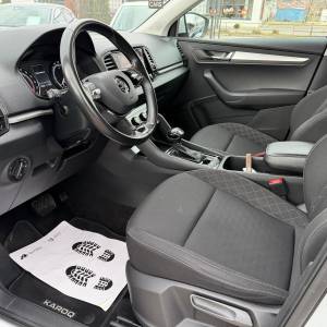 Škoda Karoq 2.0 TDI DSG 115 ks / FULL LED KAMERA NAVI