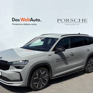 Škoda KODIAQ PHEV SPORTLINE 1.5 TSI DSG6