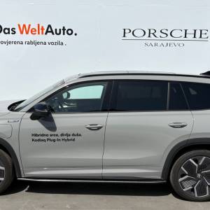 Škoda KODIAQ PHEV SPORTLINE 1.5 TSI DSG6