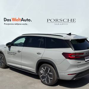 Škoda KODIAQ PHEV SPORTLINE 1.5 TSI DSG6