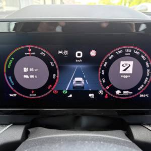 Škoda KODIAQ PHEV SPORTLINE 1.5 TSI DSG6