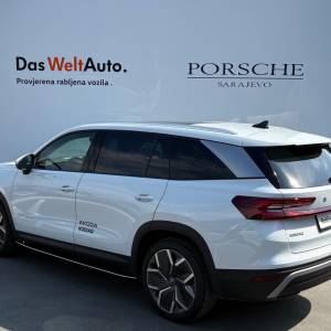 Škoda KODIAQ SELECTION 2.0 TDI 193 KS DSG7 4x4