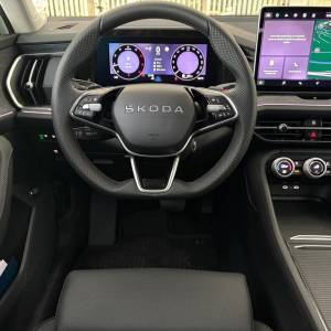 Škoda KODIAQ SELECTION 2.0 TDI 193 KS DSG7 4x4