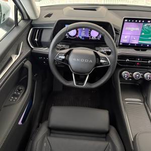 Škoda KODIAQ SELECTION 2.0 TDI 193 KS DSG7 4x4