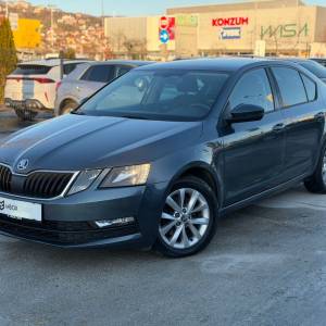Škoda Octavia 2.0 TDI DSG 150 ks / ALU NAVI PARK SENZ