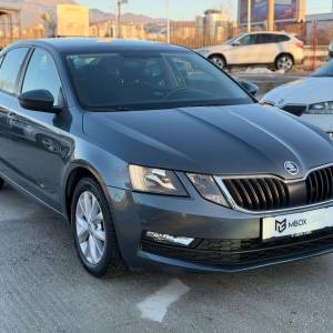 Škoda Octavia 2.0 TDI DSG 150 ks / ALU NAVI PARK SENZ