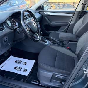 Škoda Octavia 2.0 TDI DSG 150 ks / ALU NAVI PARK SENZ