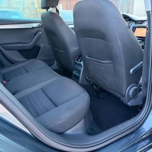 Škoda Octavia 2.0 TDI DSG 150 ks / ALU NAVI PARK SENZ