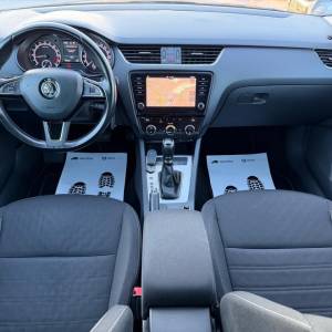 Škoda Octavia 2.0 TDI DSG 150 ks / ALU NAVI PARK SENZ