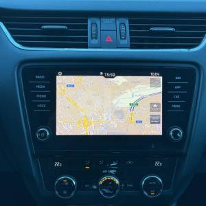 Škoda Octavia 2.0 TDI DSG 150 ks / ALU NAVI PARK SENZ