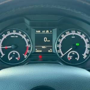 Škoda Octavia 2.0 TDI DSG 150 ks / ALU NAVI PARK SENZ