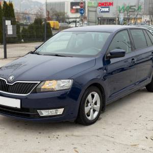 Škoda Rapid Spaceback 1.6 TDI 105 ks