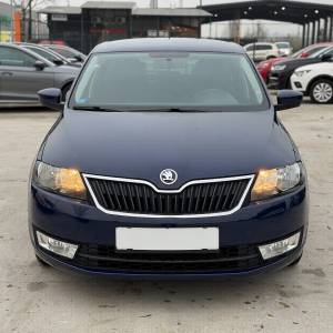 Škoda Rapid Spaceback 1.6 TDI 105 ks